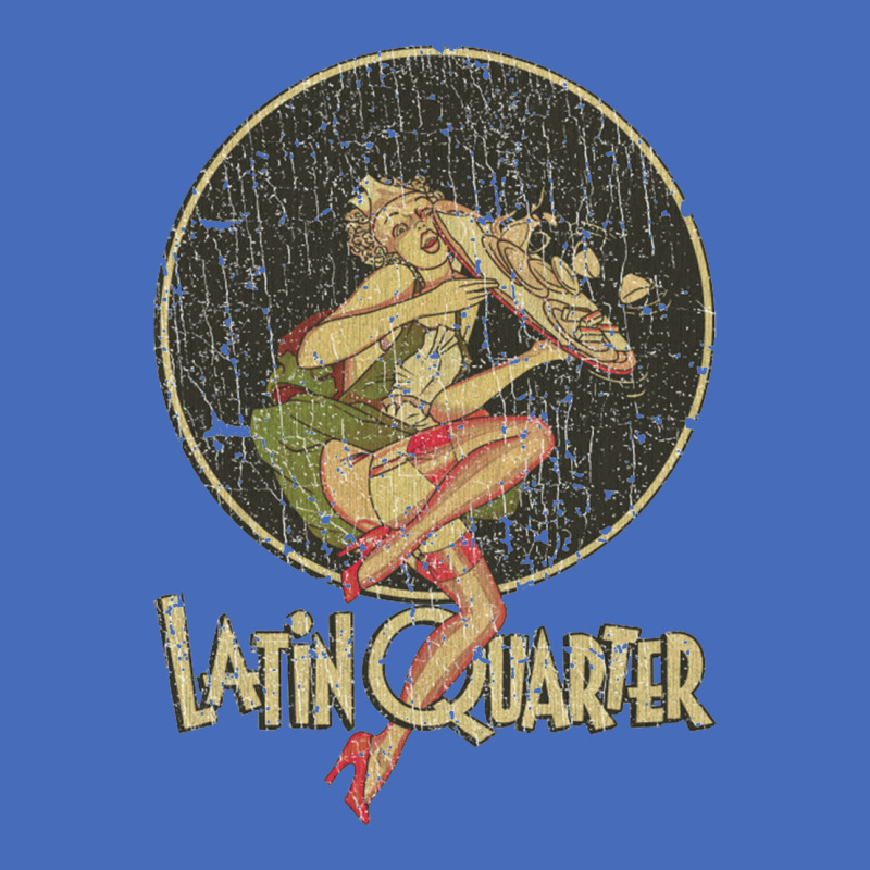 Latin Quarter Nyc 1942, Nightclub Basic Youth T-shirt by apolitery | Artistshot