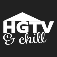 Hgtv And Chill Basic Youth T-shirt | Artistshot