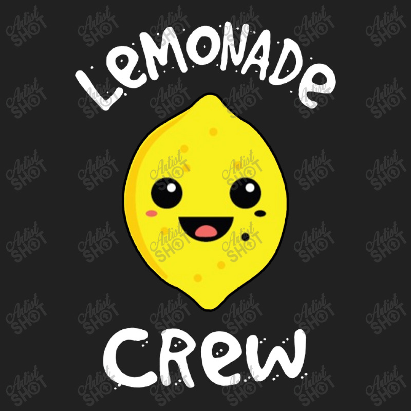 Lemonade Crew Basic Youth T-shirt by Melia art | Artistshot