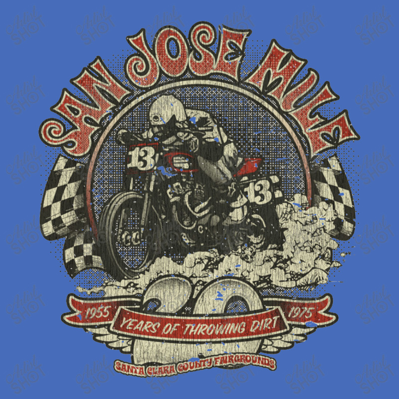 San Jose Mile, Motorcycle Basic Youth T-shirt by tanahlampang | Artistshot