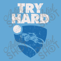 Try Hard   Rocket League Basic Youth T-shirt | Artistshot