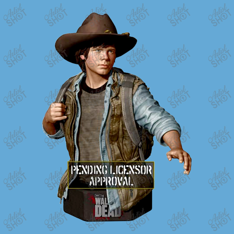 Chandler Riggs Carl Grimes The Walking Dead Tv Series (2) Basic Youth T-shirt | Artistshot