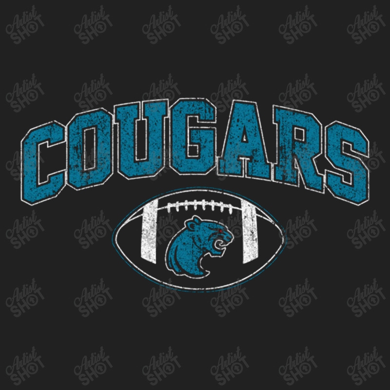 Cougars   Playmakers   Football Basic Youth T-shirt | Artistshot