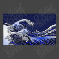 Hokusai Wave Carbon Fiber Styles Basic Youth T-shirt | Artistshot