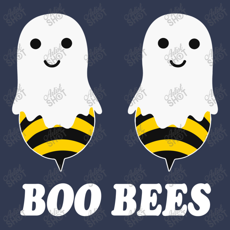 Boo Bees Shirt, Halloween Shirt, Boobees Shirt, Boobies Shirt Basic Youth T-shirt | Artistshot