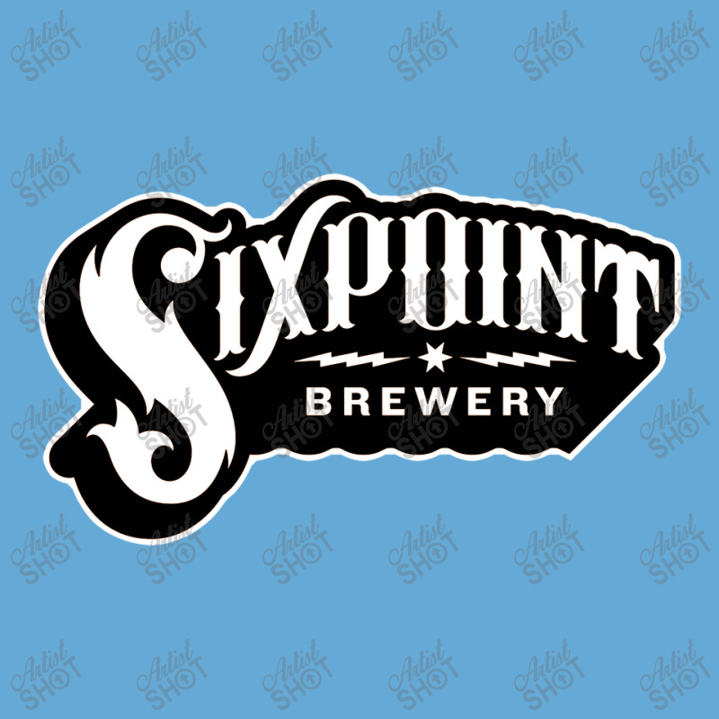 Sixpoint Brewing Black Basic Youth T-shirt by gendok | Artistshot