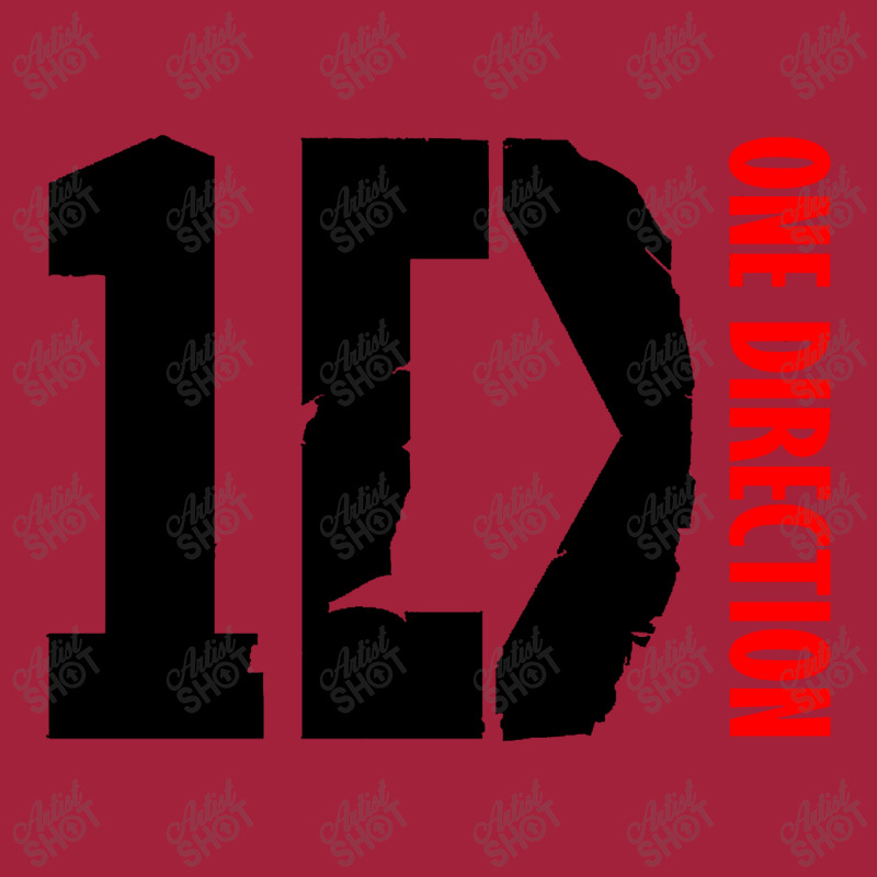 One Direction 1d Back Basic Youth T-shirt | Artistshot