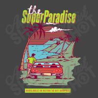 16 Bit Super Paradise Basic Youth T-shirt | Artistshot