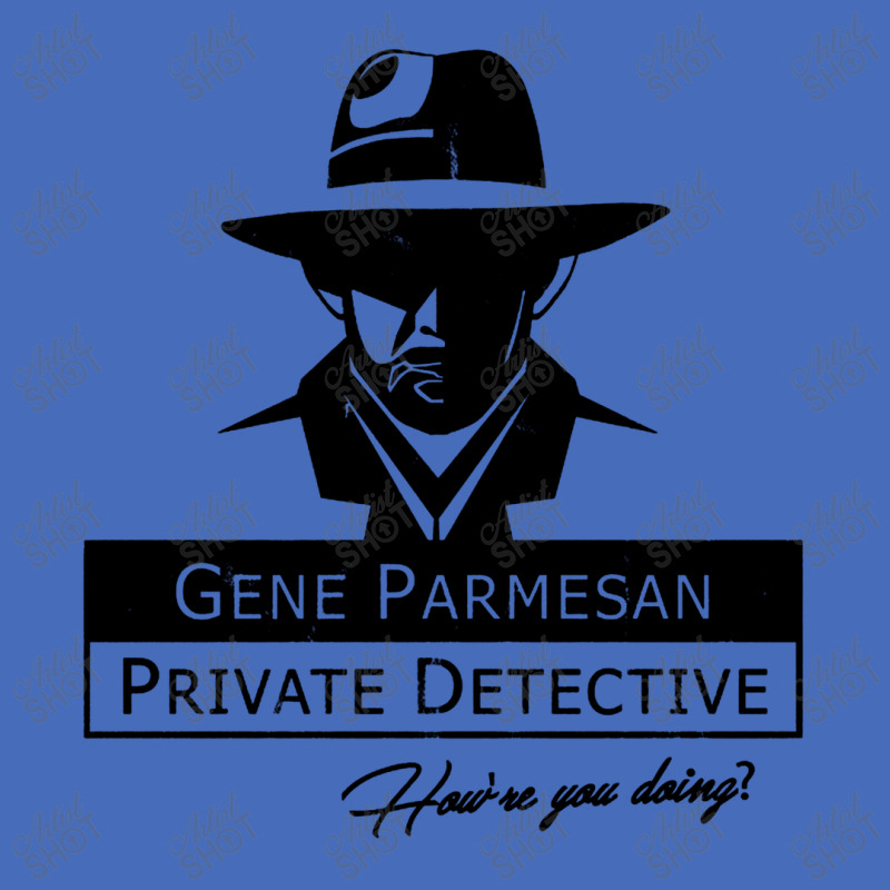 Gene Parmesan Private Detective Inspired By Arrested Development Basic Youth T-shirt by waynejulieta | Artistshot