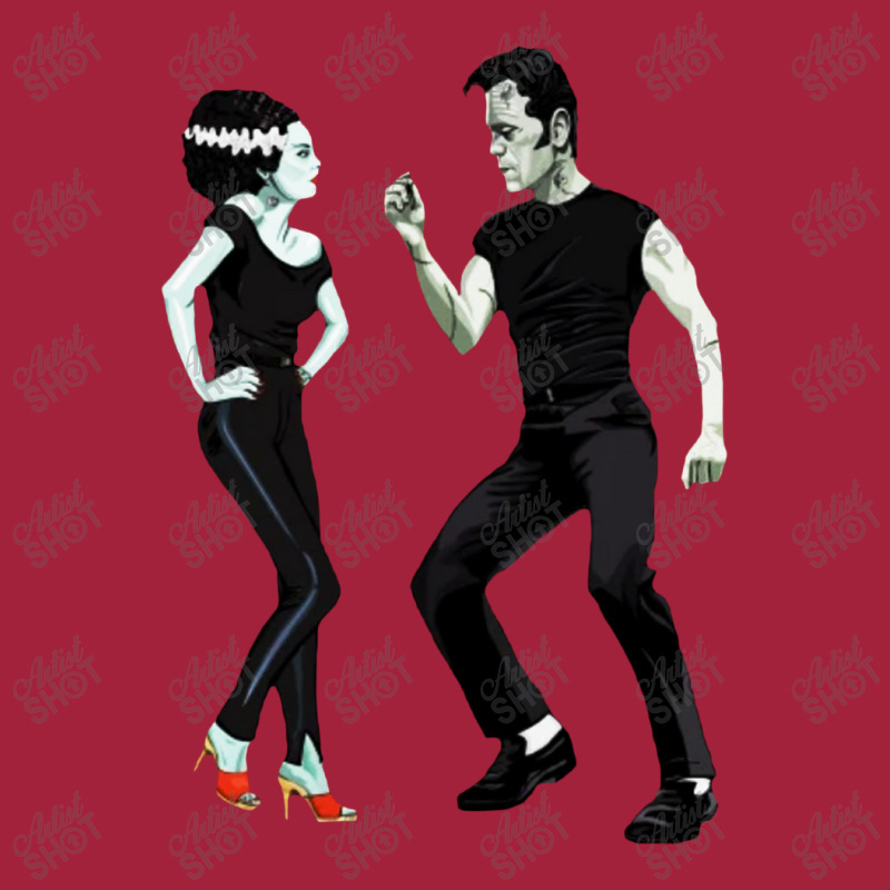 Grease Frankenstein Basic Youth T-shirt by Mito Pict | Artistshot