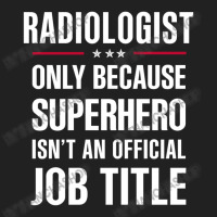 Gift For Superhero Radiologist Basic Youth T-shirt | Artistshot