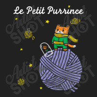 Le Petit Purrince, Cat Basic Youth T-shirt | Artistshot