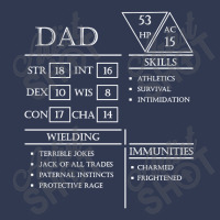 Dad Stats Basic Youth T-shirt | Artistshot