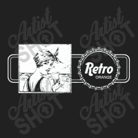 Retro Orange Ad   Soda Basic Youth T-shirt | Artistshot