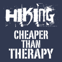 Hiking, Cheaper Than Therapy Basic Youth T-shirt | Artistshot