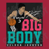 Big Body   Keldon Johnson Basic Youth T-shirt | Artistshot