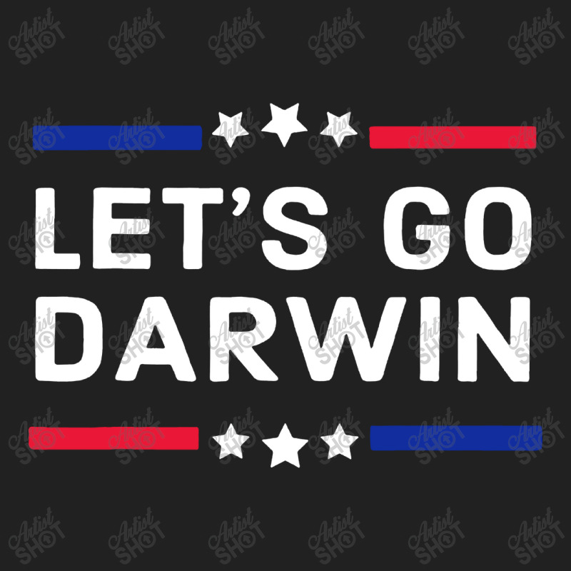 Lets Go Darwin Basic Youth T-shirt by hani shop | Artistshot