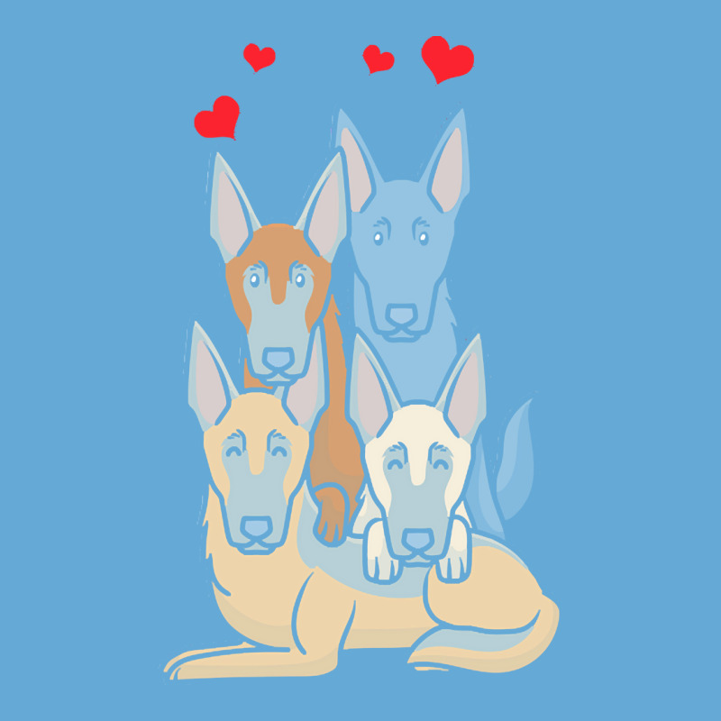 Malinois T  Shirt Malinois Dogs T  Shirt Basic Youth T-shirt by umurray372 | Artistshot