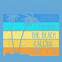 Beach Life T  Shirtsummer Paradise The Beach Calling I Have To Go Beac Basic Youth T-shirt | Artistshot