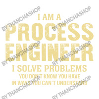 I Am Aprocess Engineer I Solve Problems You Don't Know You Have In Way Raglan Crop Top | Artistshot