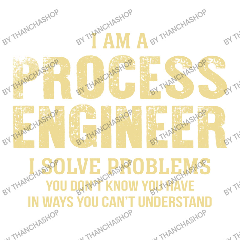 I Am Aprocess Engineer I Solve Problems You Don't Know You Have In Way Raglan Crop Top by thanchashop | Artistshot