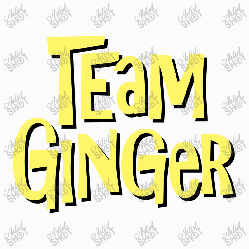 Team Ginger   Gilligans Island Raglan Crop Top by waktudzuhur | Artistshot