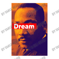 Martin King  I Have A Dream Raglan Crop Top | Artistshot