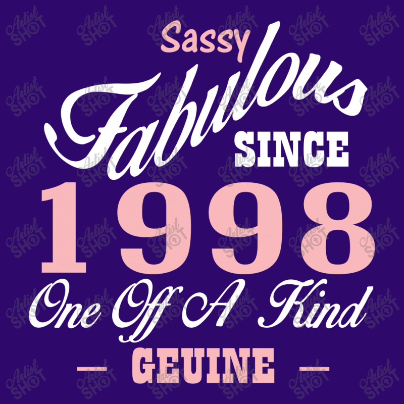Sassy Fabulous Since 1998 Birthday Gift Iphonex Case | Artistshot