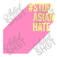 Stop Asian Hate Hastag Raglan Crop Top | Artistshot