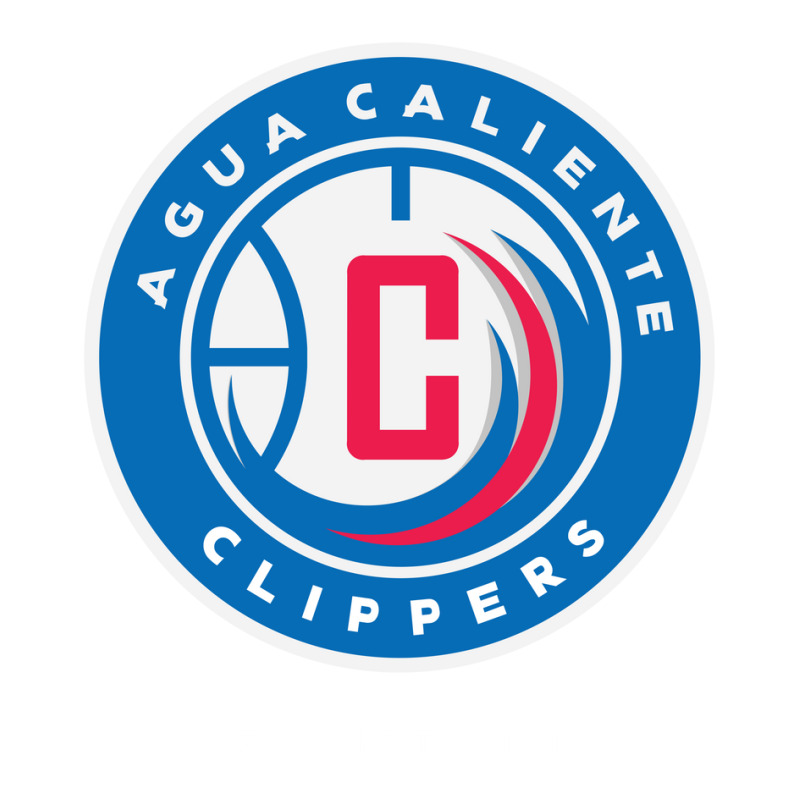 The Agua Caliente Clippers Basketball Raglan Crop Top by IantinShop | Artistshot