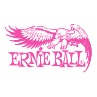 Ernie Ball Best Bass Guitars Pink Raglan Crop Top | Artistshot