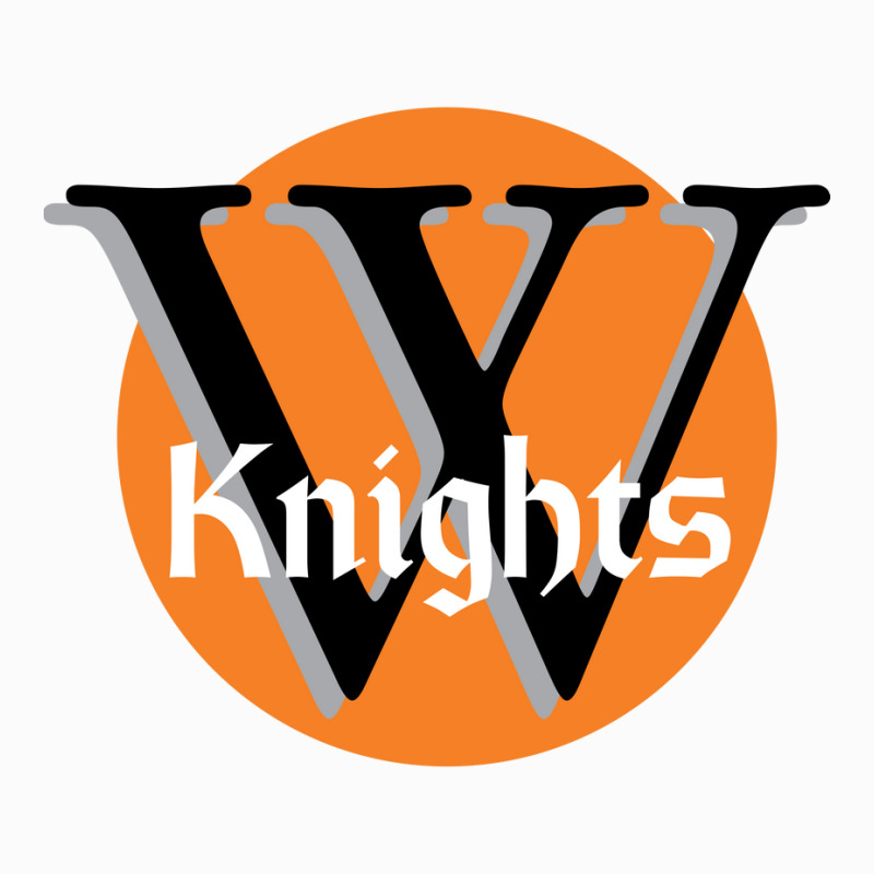 Wartburg Knights Raglan Crop Top by WinterVivian | Artistshot