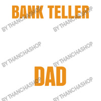 Bank Teller By Day Worlds Best Dad By Night Fathers Day Gift Raglan Crop Top | Artistshot