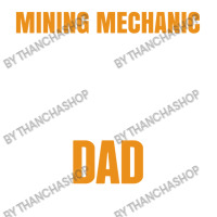 Mining Mechanic By Day Worlds Best Dad By Night Fathers Day Raglan Crop Top | Artistshot