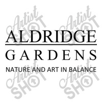 Aldridge Botanical Gardens Raglan Crop Top | Artistshot