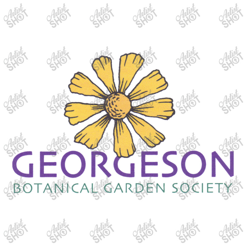 Georgeson Botanical Garden Raglan Crop Top by Mackeen | Artistshot