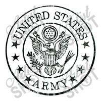 United States Army Raglan Crop Top | Artistshot