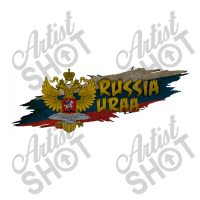 Russia Uraa Raglan Crop Top | Artistshot