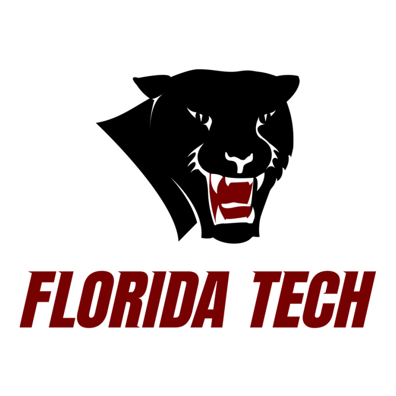 Florida Tech Panthers Raglan Crop Top by tonyleo | Artistshot