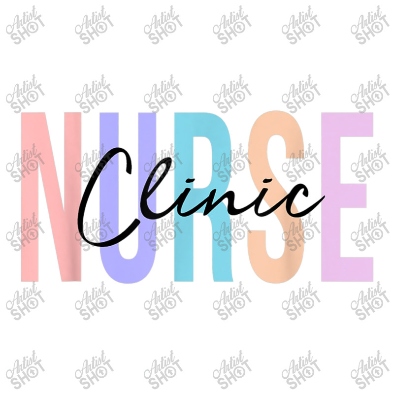 Clinic Nurse Future Nurse Registered Nurse Rn Raglan Crop Top | Artistshot