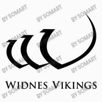 Widnes Vikings Raglan Crop Top | Artistshot