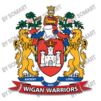 Wigan Warriors Raglan Crop Top | Artistshot