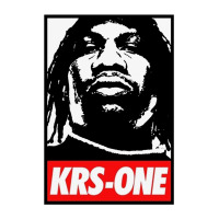 Krs One Merch Raglan Crop Top | Artistshot