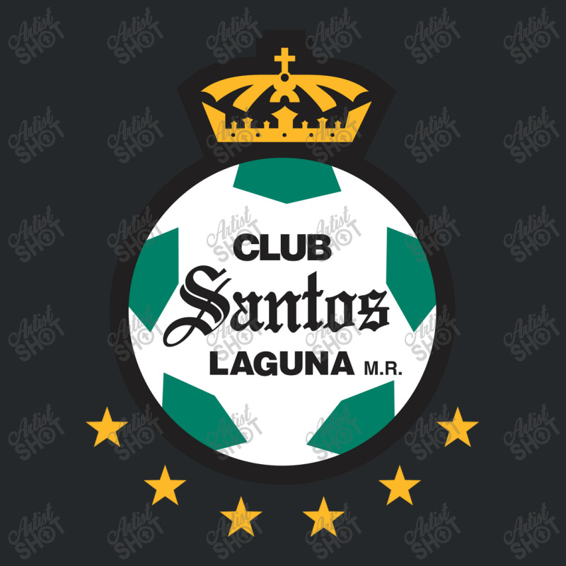 Santos Laguna (women) Crewneck Sweatshirt by Eiji_Eizen | Artistshot