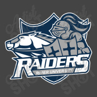 Rivier College Raiders Basic T-shirt | Artistshot