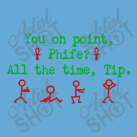 You On Point Phife Basic T-shirt | Artistshot