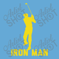 Golf Man Basic T-shirt | Artistshot