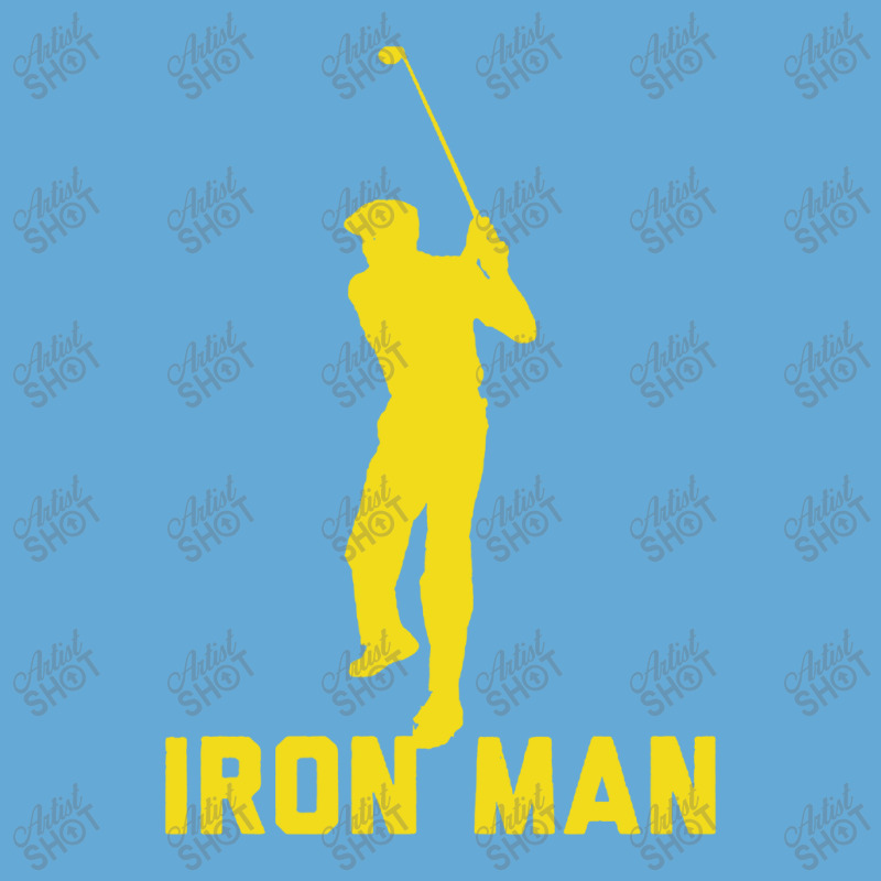 Golf Man Basic T-shirt | Artistshot