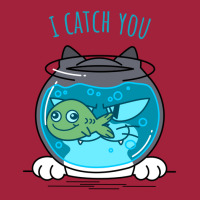 I Catch You Basic T-shirt | Artistshot