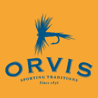 Orvis Fly Fishing Basic T-shirt | Artistshot